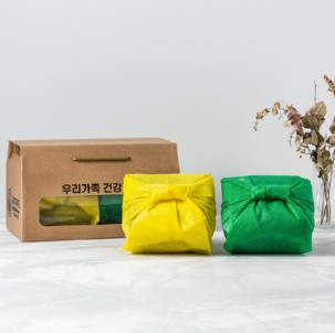 김부각 110그램 PET 포장 2개 선물세트
